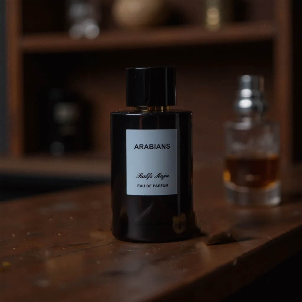 Arabians - Ralfs Mejia