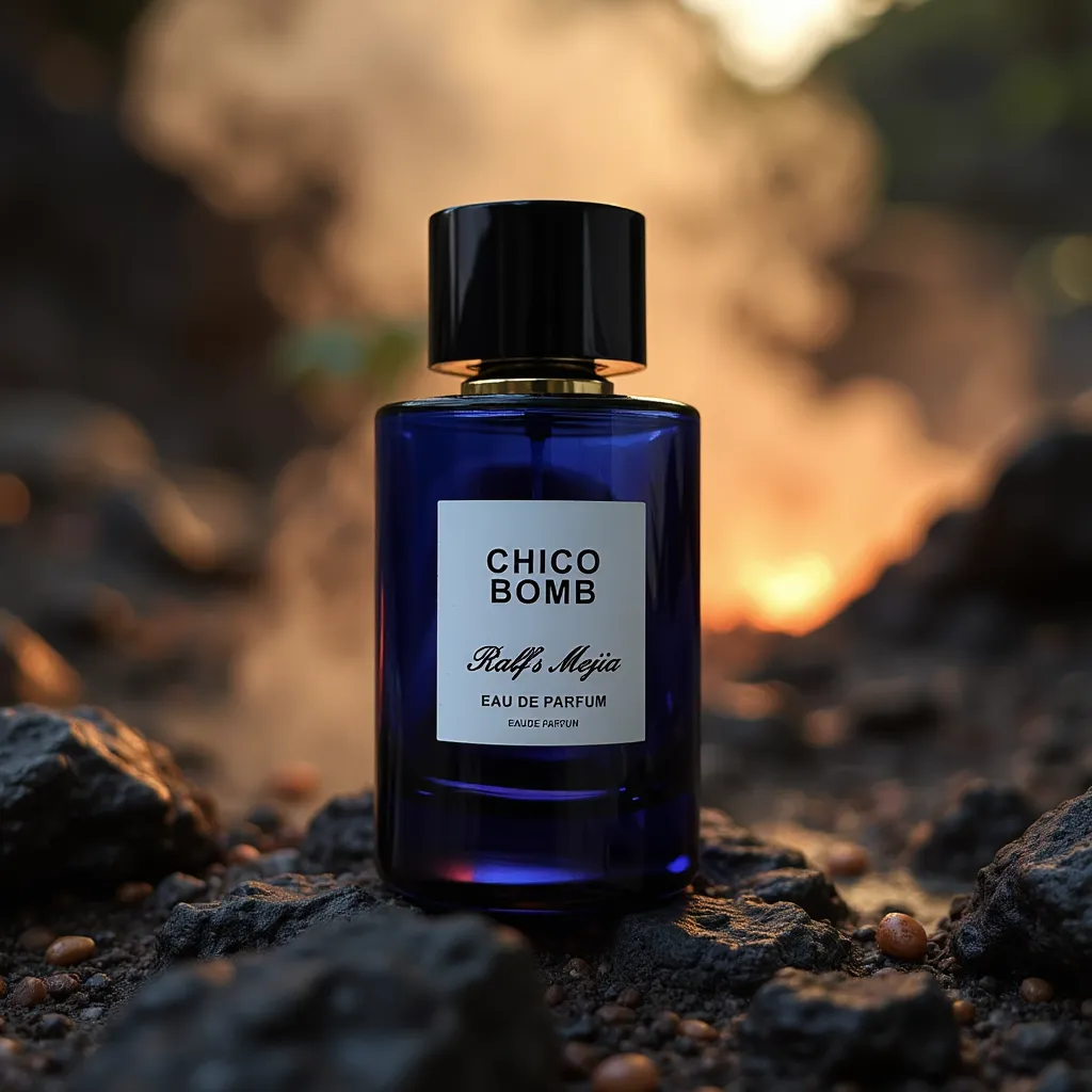 Chico Bomb- Ralfs Mejia