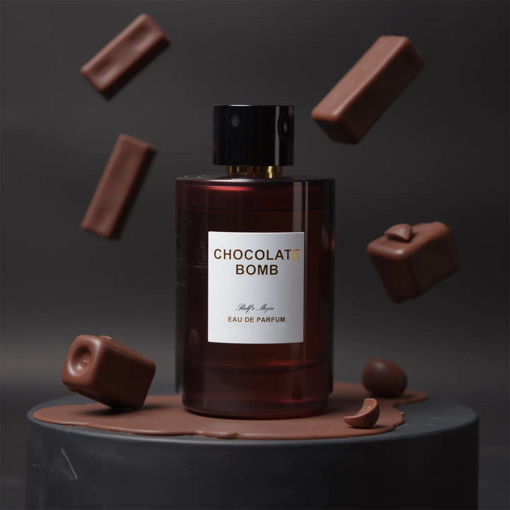 Chocolate Bomb - Ralfs Mejia